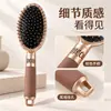 Pente para Modelar e Cachear Cabelo Doméstico Pente Massageador de Couro Cabeludo Anti-Estático Bolsa de Ar Almofada de Ar Pente Massageador Pente de Salão de Beleza