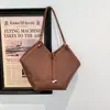 Bolsa de mano tipo tote para cartas de gran capacidad para mujer, de alta gama, simple, versátil, adecuada para ir al trabajo, bolso de mano casual de moda para mujer