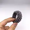 Anillo para el pelo de perlas versión coreana de red social tocado súper de hada cuerda para el pelo cuerda para el pelo hecha a mano para mujer goma para coleta fabricantes venta al por mayor
