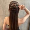 Artefacto perezoso para moño alto con cabeza de bola, horquilla estilo coreano para mujer, accesorios elegantes para el cabello de Corea del Sur, nuevo estilo 2022, peine al por mayor