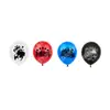 Banner de decoración para fiesta de cumpleaños temática de música de Stray Kids, topper para pastel, juego de banderas y globos