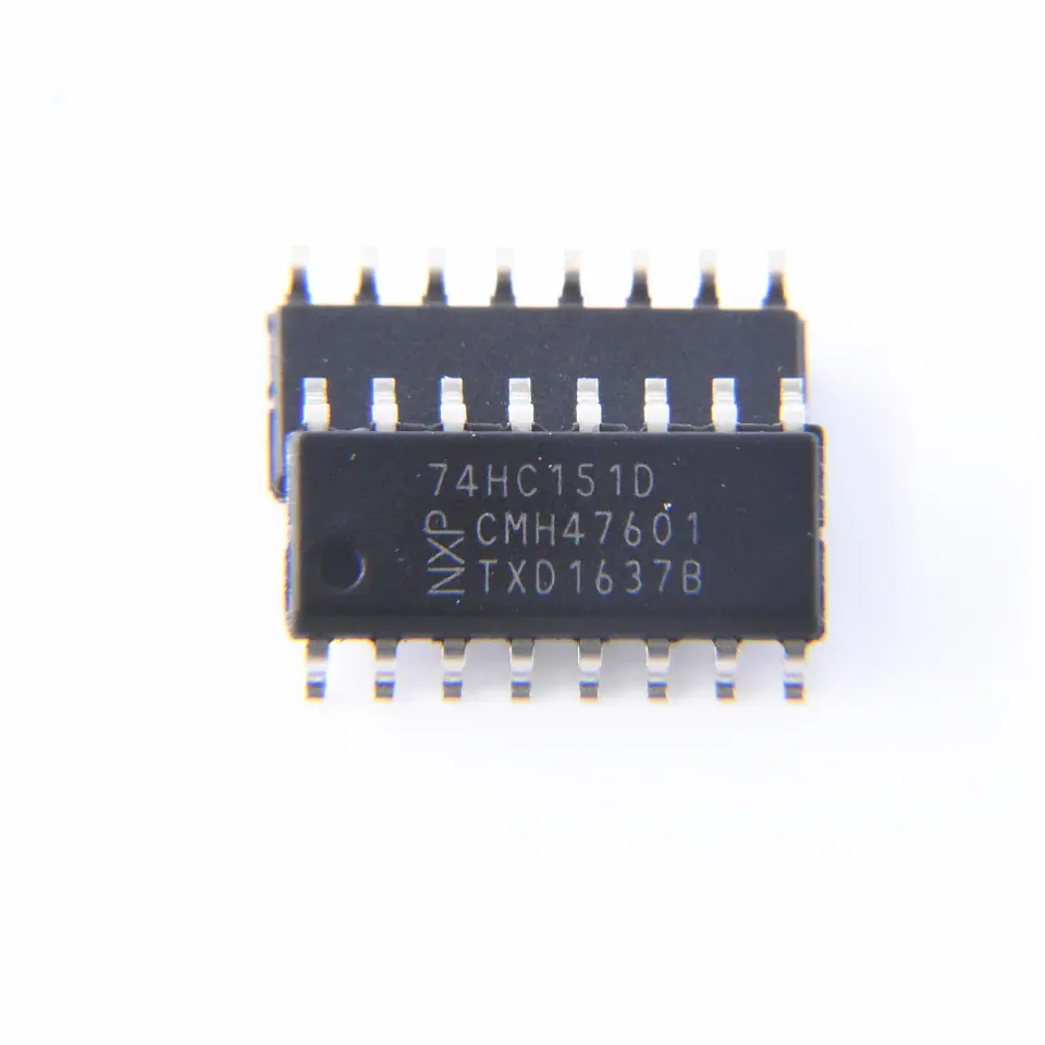 74HC151D