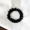 Diadema de strass estilo coreano de lujo ligero con diamantes brillantes y efecto hielo picado, adecuada tanto para el cabello como como pulsera