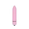 Productos Sexuales para Adultos 10 Frecuencias Múltiples Frecuencia Única Huevo Vibrador de Salto Huevo Vibrador de Salto de Bala Puntiaguda Aparato de Masaje para Masturbación Femenina