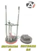 Enchapadora de Cantos Totalmente Automática Máquina de Pegamento Caliente PUR Dispensador de Pegamento de Placa de Presión Piezas de Ensamblaje de Placa de Presión Piezas de Maquinaria para Carpintería