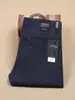 Pantalones de lino 100% puro finos de verano para hombre rectos holgados frescos absorbentes de sudor transpirables pantalones casuales de lino de alta gama para hombre