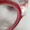 Cinta adhesiva transparente de doble cara súper pegajosa de 0,8 cm y 2 m, cinta adhesiva especial para coche de 8 mm, cinta adhesiva de doble cara sin rastro