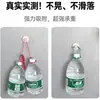 Potentes Ganchos Adhesivos Sin Rastro y Sin Taladro para Uso Doméstico, Ganchos de Super Resistencia para Cocina y Baño, Ganchos para Puertas, Venta al por Mayor de Fábrica