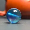 Cuentas sueltas de aguamarina azul hielo natural 7A para pulseras y collares de bisutería, accesorios de cristal azul con múltiples cuentas