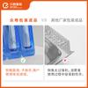 Máquina envasadora totalmente automática de colirios de 10 ml - Fabricante de máquinas de llenado de soluciones orales - Posibilidad de personalizar varias filas