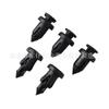 Sujetador de Coche Adecuado para Parachoques de Coche Honda, Sujetador de Remache Pasante B10