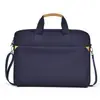 Nueva Bolsa para Laptop Antigolpes con Airbag al por Mayor 15.6 Pulgadas Portátil para Viajes de Negocios Hombro Único Se Puede Imprimir Logo