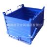 Caja de chatarra de hierro del fabricante Saivia, estante de hierro, caja de palomitas de maíz, taller de plata, chatarra de hierro, chatarra de coche, caja de chatarra de hierro