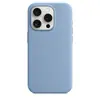 Adequado para Capa de Celular Apple 15 Silicone Líquido Iphone15Promax Magnético Pop-Up Animação Capa Magsafe