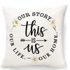 Fundas de Almohada Tropicales de Selva Personalizadas de Venta Caliente en Amazon Transfronterizo para Decoración del Hogar, Fundas de Cojín para Sofá al por Mayor