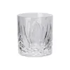 Vaso Mezclador de Whisky, Vaso de Vino Retro Tallado Nórdico Clásico para Bar, Vaso de Cóctel de Vidrio Simple Creativo