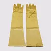 Guantes de Protección Solar para Ciclismo de Larga Distancia Transfronterizo para Mujer, Guantes Versátiles para Actuación en Escenario, Guantes Elásticos de Rendimiento, Venta al por Mayor desde el Fabricante
