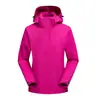 Jaqueta Corta-Vento Impermeável de Camada Única para Uso Externo Padrão Nacional para Homens e Mulheres GBT32614 Roupa de Trabalho Pode Adicionar LOGO