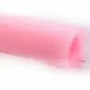 Punto 1*1 plástico recubierto pequeño cuadrado PVC plástico red Malla Teslin gasa hexagonal de nailon