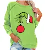 Sudaderas para mujer transfronterizas para Navidad y Halloween
