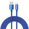 Cable de Datos Tipo-c de Carga Súper Rápida Jingyao de 120W para Huawei Glory 6A Cable de Carga Trenzado de Tela de Carga Rápida