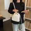 Mochila Estilo College 2026 Transfronteiriça Estampa de Estrela para Mulheres, Mochila de Grande Capacidade, Bolsa Escolar para Estudantes