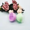 32-45-50-70-75-100-200mm varios modelos cáscaras de gashapon color macarrón color mixto cáscaras de huevo totalmente transparentes