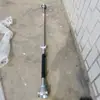 Acessórios para Cortador de Grama Haste de Operação Tubo de Alumínio Eixo de Transmissão do Cortador de Grama Alça de Cinta Interruptor Cabeça de Trabalho Roçadeira Universal