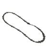 Collar de Perlas Color Cáñamo Zhenduo Corte Perla Shijia Flor Perla para Mujer Lujo Ligero Nicho Otoño e Invierno Elegante Cadena de Lana con Cuentas Celebridad de Internet