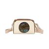 Bolso Tote Comercio Exterior Transfronterizo Bolso de Mujer para Salir, Moderno, Simple y Versátil, Bolso de Madre de Mediana Edad, Bolso Bandolera Texturizado para el Hombro