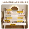 Tocador, tocador pequeño, dormitorio, estilo color crema, adecuado para apartamentos pequeños, nuevo modelo 2026, ahorra espacio, tocador simple