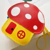 Bolsa Pequena Transversal Infantil Atacado Estilo Coreano Tendência Nova Moda Bolsa de Ombro para Menina Moda e Fofa Carteira de Moedas para Bebê