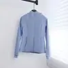 [En Stock] Chaqueta Ld Primavera y Otoño Delgada Casual Deportiva Impermeable Cortavientos Cálida con Capucha