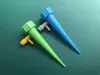 Dispositivo Doméstico Automático para Regar Flores, Dispositivo de Riego por Goteo Temporizado Ajustable, Emisor de Goteo Universal para Botellas de Refresco, Adecuado para Plantas Verdes y Plantas en Maceta