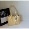 Bolso de Hombro para Mujer de Gran Capacidad Cruzado Bolso Grande 2025 Primavera Nuevo Trendy de Alta Gama para Viajero Estudiante Cartera Bolso Tote