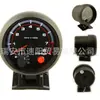Tacómetro para coche de 3.75 pulgadas, cara negra, carcasa negra, medidor de coche, medidor de carreras modificado