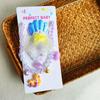 Colar para Crianças Anel de Princesa Brincos Pulseira Conjunto Acessórios de Joias Fofos para Crianças Bebês Pingente de Pérola
