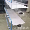 Jaula de Cría para Pollitos, Jaula Especializada para Gallinas Ponedoras, Reforzada y Engrosada para Evitar Escapes, Equipo de Gallinero Tridimensional de Cuatro Capas, Jaula de Empollado