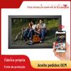 Moldura de Foto Eletrônica Wifi de 15,6 polegadas Álbum Android Tela Touch Ips Moldura Digital Frameo Nuvem Desktop Borda Estreita