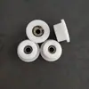 Peças de máquina de serigrafia Máquina de serigrafia de roda plana Produtos de borracha Suporte de roda de borracha rolante Roda Passo da roda