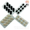 Acessórios para olhos óculos almofada de nariz adesivo esponja macia almofada de nariz integrada sem marcas silicone macio ponte nasal alta anti-queda