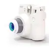 Adequado para Câmeras Instantâneas Instax Mini7S/8/8+/9/Kitty, Filtros Coloridos, Filtro Único, Neutro, Sem Logo