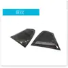 Adecuado para Accesorios de Coche para BMW Serie 3 F30F35 Persiana Triangular para Ventana Lateral Trasera Modificada Embellecedor de Placa Triangular