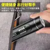 Chigo Afeitadora Eléctrica para Hombre Rasuradora Recargable Mini Compacta Portátil Barba Lavable