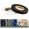 Amazon Temu Cinta para Dobladillo Termoadhesiva de Alta Venta 25m / Rollo Tamaño Pequeño Adhesiva de Doble Cara Forro