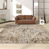 Alfombra bohemia transfronteriza de Amazon para toda la casa, alfombra para el suelo, estilo étnico persa retro para sala de estar.