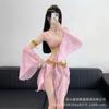 Estilo exótico National Tide Antique Hanfu Tentação Barriga Sexy Uniforme Interno Roupa íntima