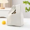 Bolsa de Regalo de Mano de Color Sólido Bolsa de Regalo para Dulces Bolsa Tejida Simple Bolsa Ins Bolso Explosivo Bolsa Tejida Versátil