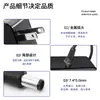 Aplicable a portátiles Dell 19. Adaptador de corriente de 5 V-3,34 A, 65 W, conector de boca grande de 7,4 x 5,0 mm.