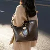 Bolsa de Hombro Grande de Alta Gama para Mujer, Bolso Tote Casual de Moda, para Otoño e Invierno 2026